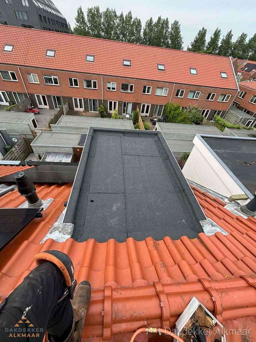 Bitumen Dak Reparatie Alkmaar Bitumen Dak Reparatie Alkmaar