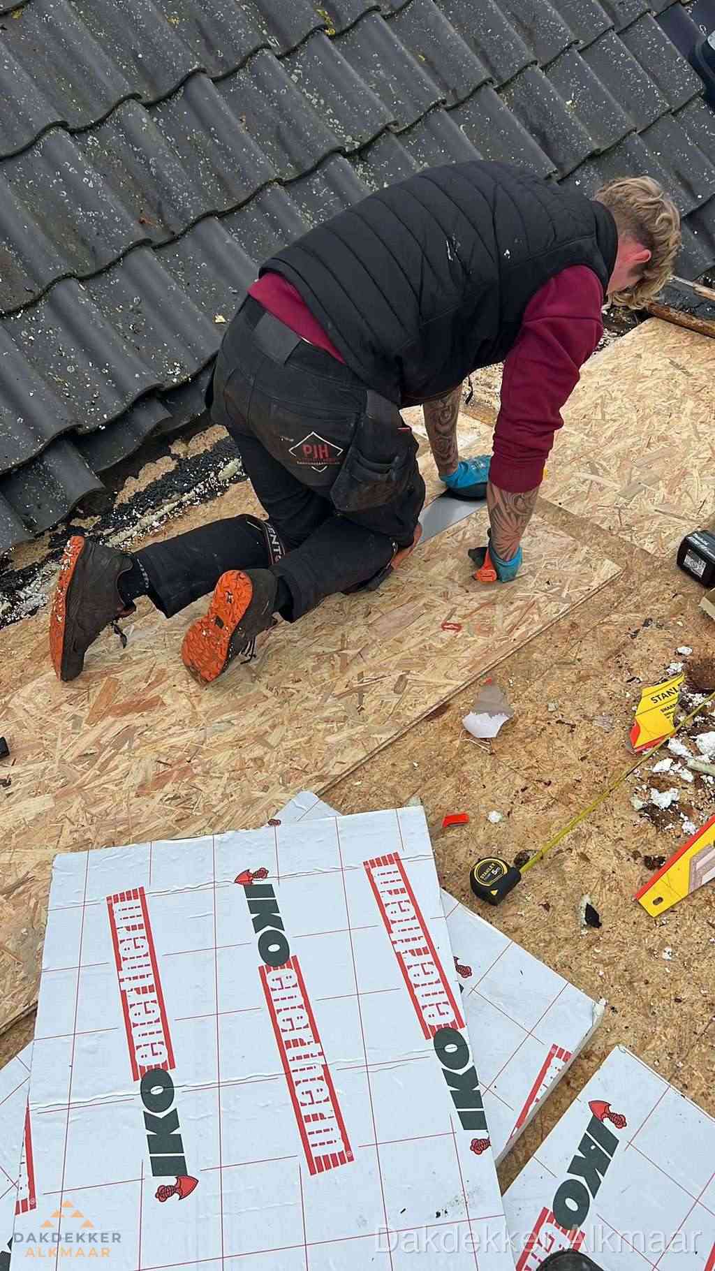 Dak Isoleren Alkmaar Dak Isoleren Alkmaar