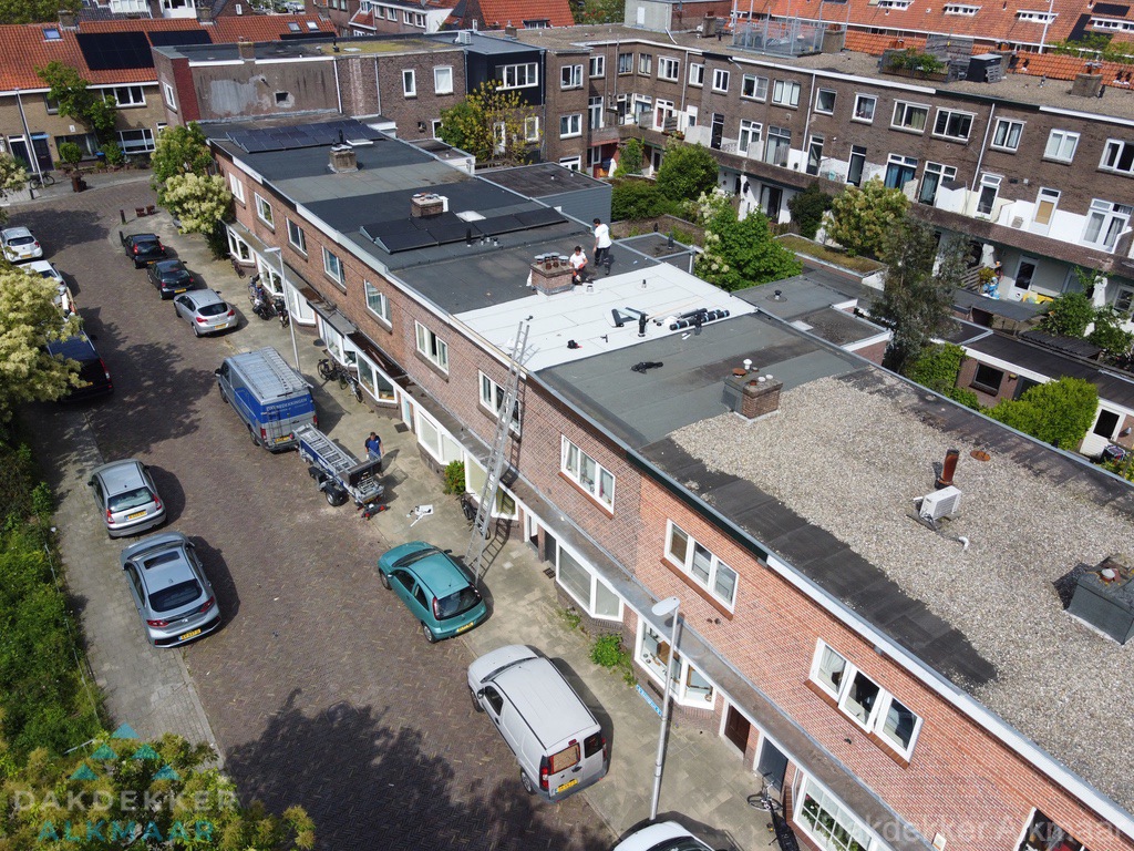 Dakbedekking Plat Dak Alkmaar Dakbedekking Plat Dak Alkmaar