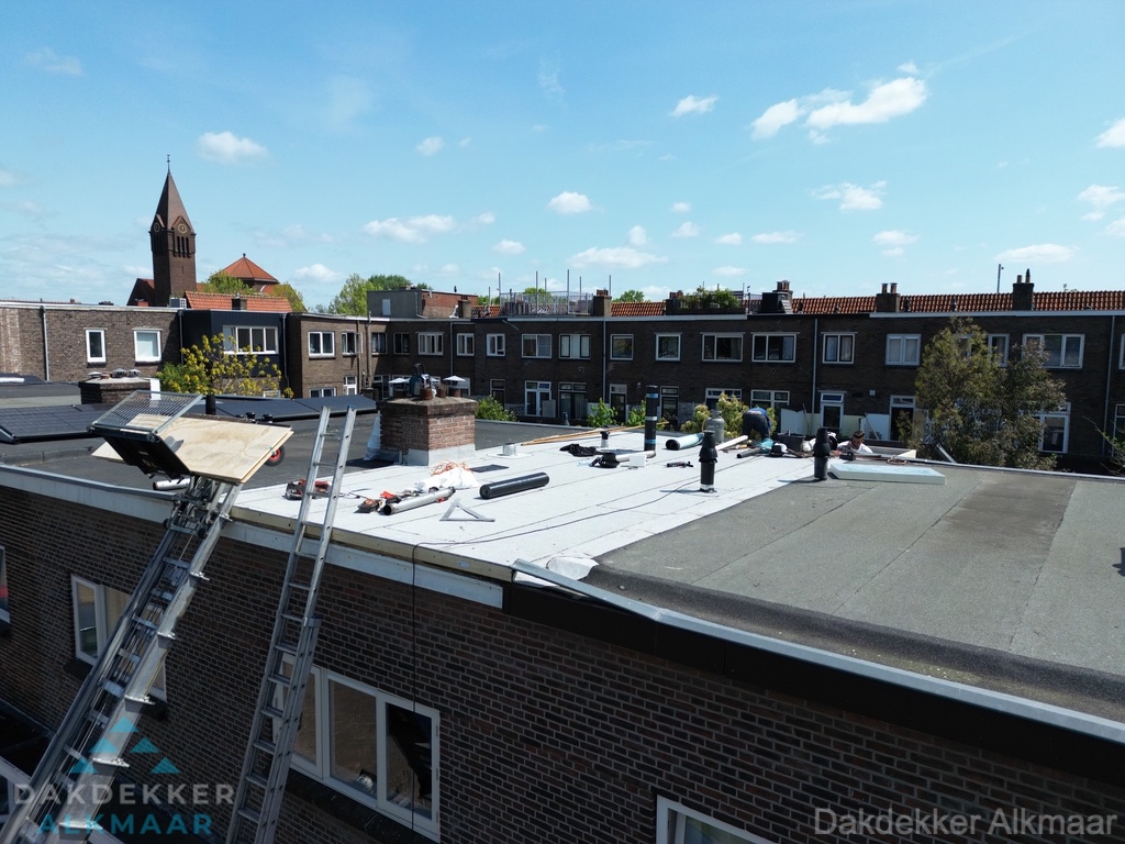 Dakdekker Alkmaar Dakdekker Alkmaar