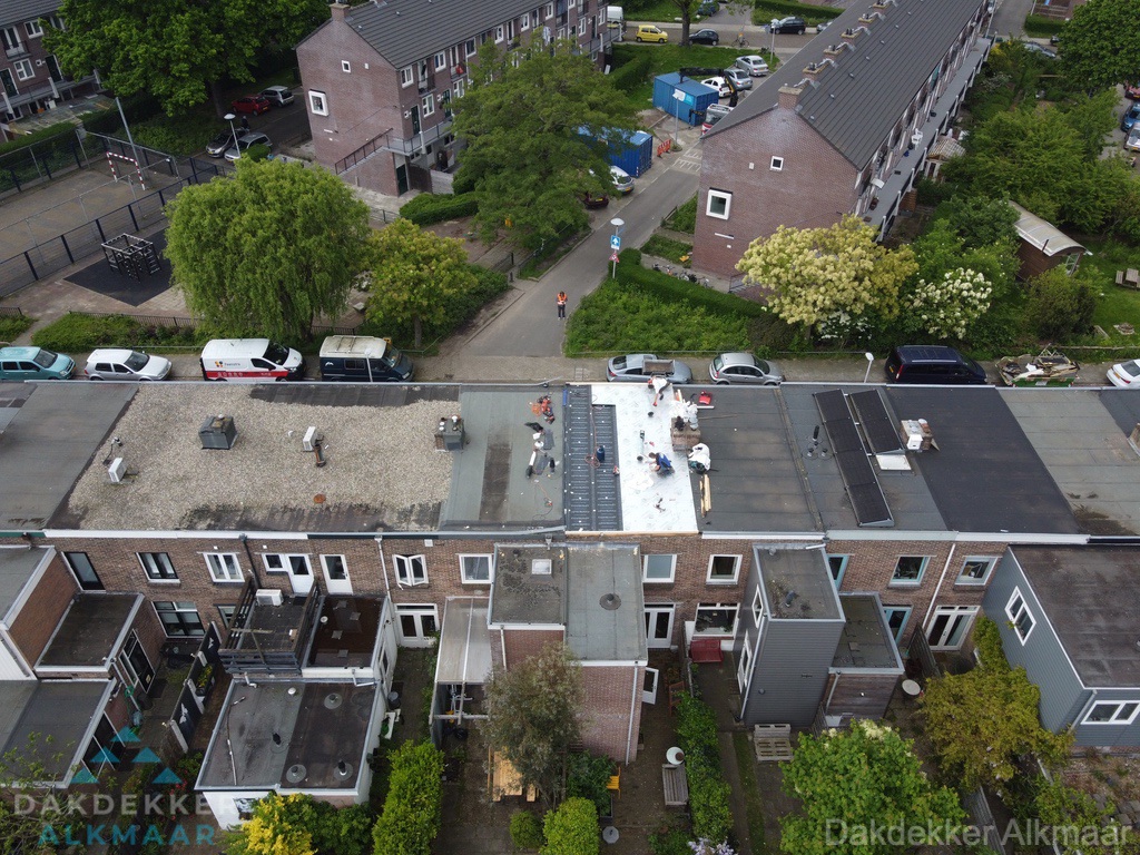 Dakinspectie In Alkmaar Dakinspectie In Alkmaar