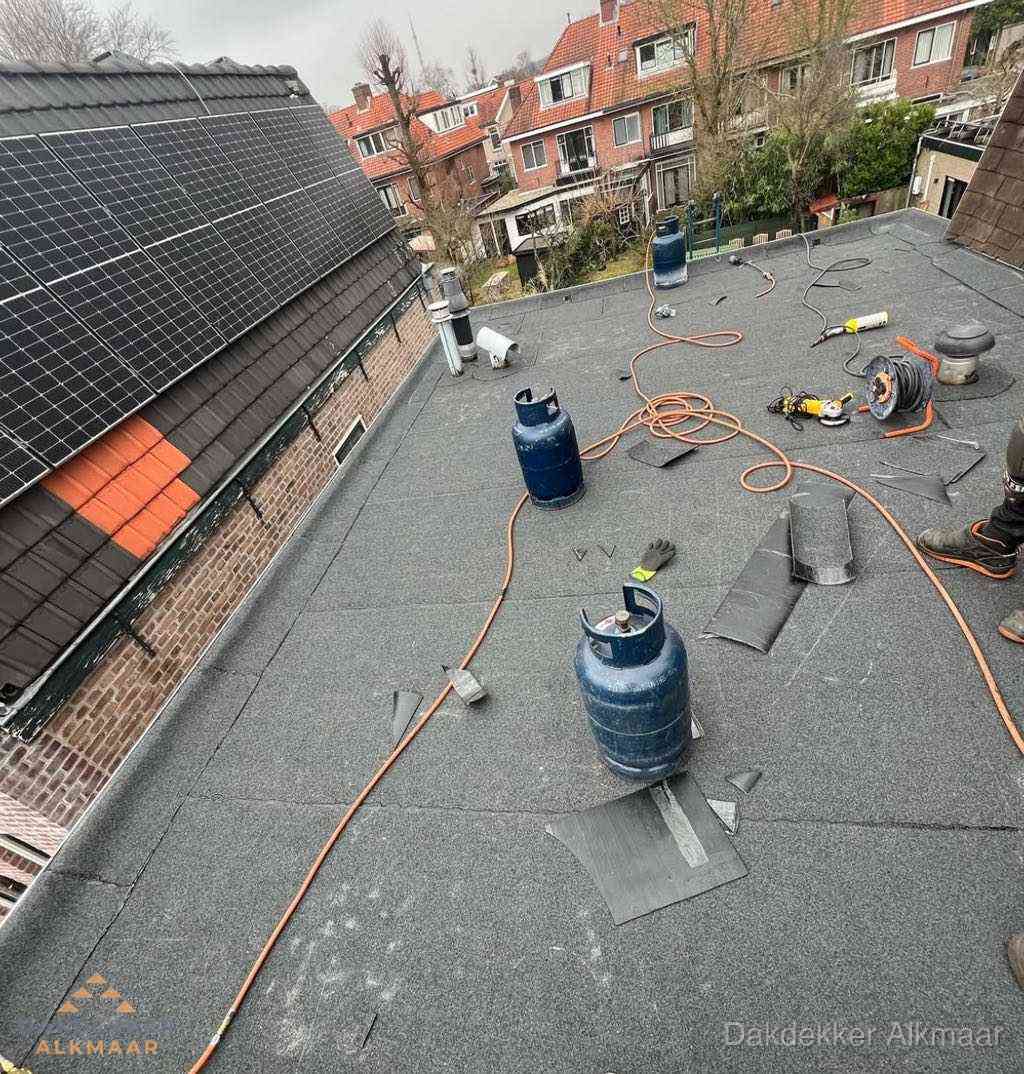Daklekkage Repareren Alkmaar Daklekkage Repareren Alkmaar