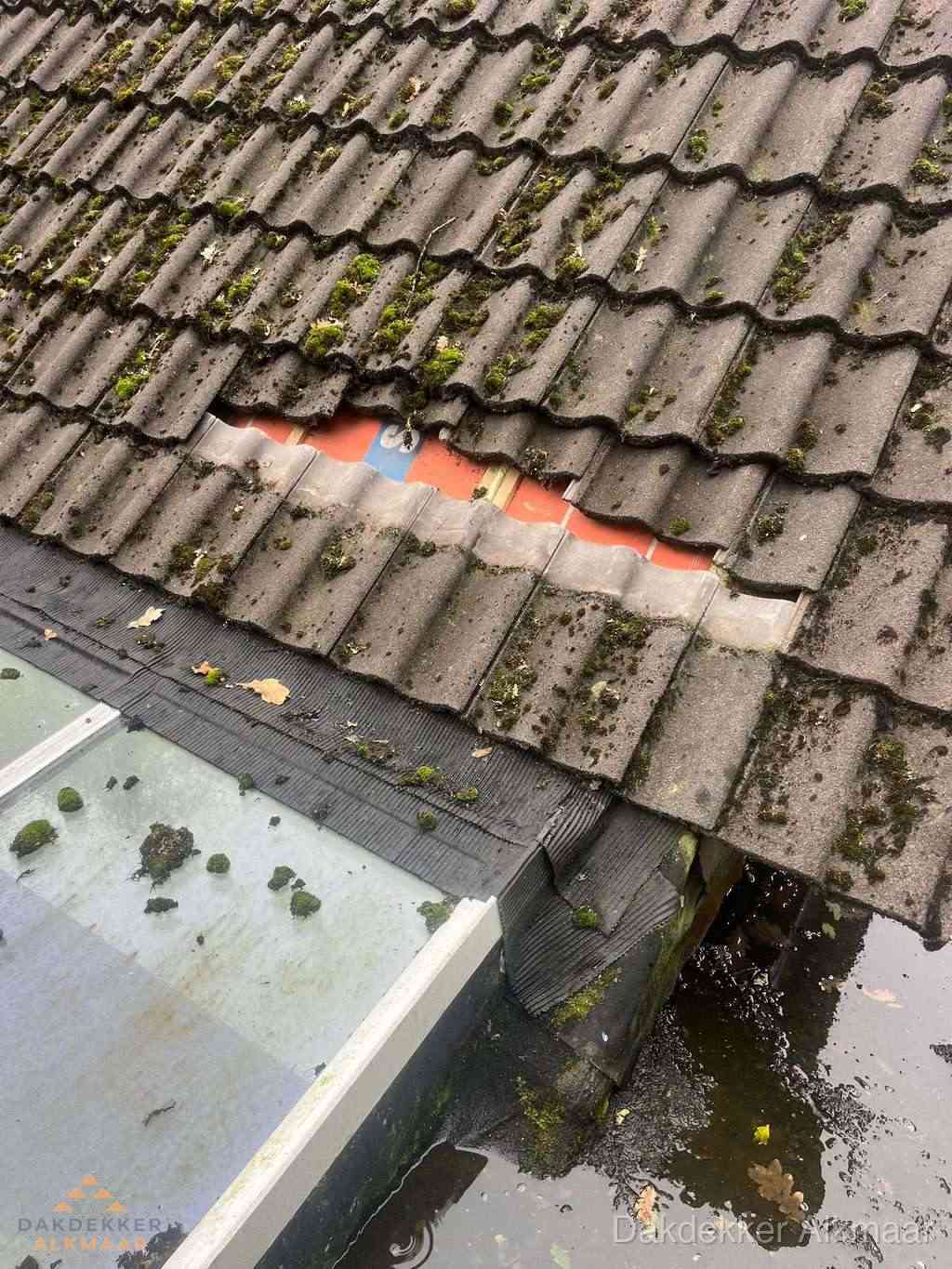 Dakpannen Repareren Alkmaar Dakpannen Repareren Alkmaar
