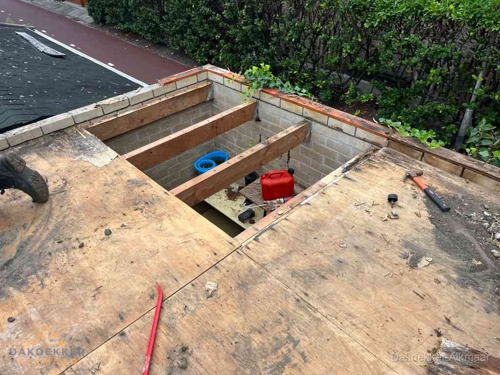 Plat Dak Vervangen Alkmaar Plat Dak Vervangen Alkmaar