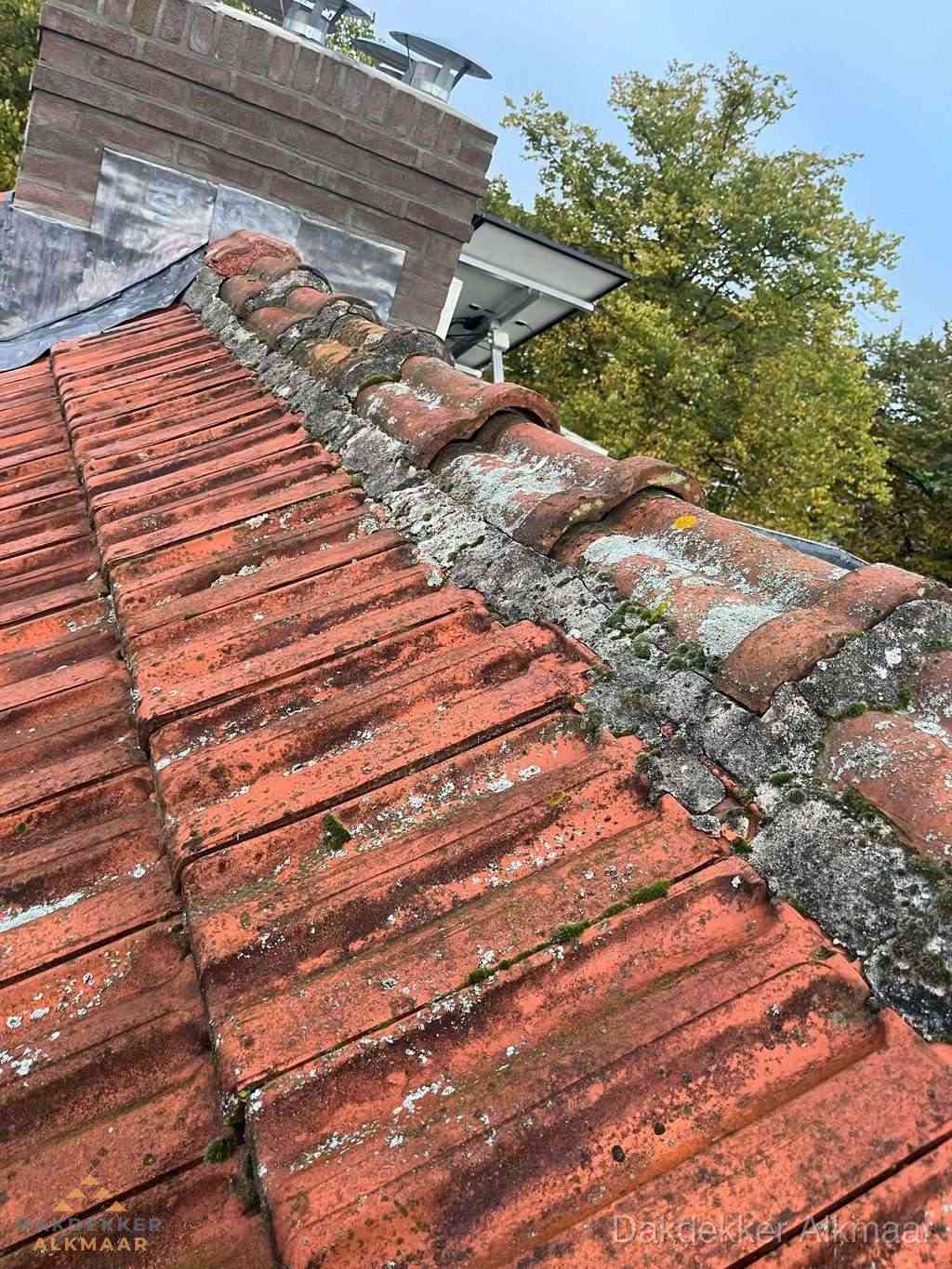 Renovatie Hellend Dak Alkmaar Renovatie Hellend Dak Alkmaar