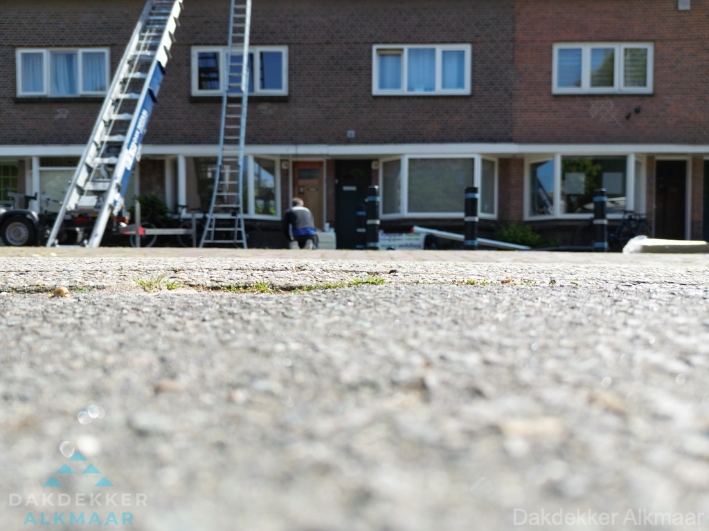 Schuin Dak Alkmaar Schuin Dak Alkmaar
